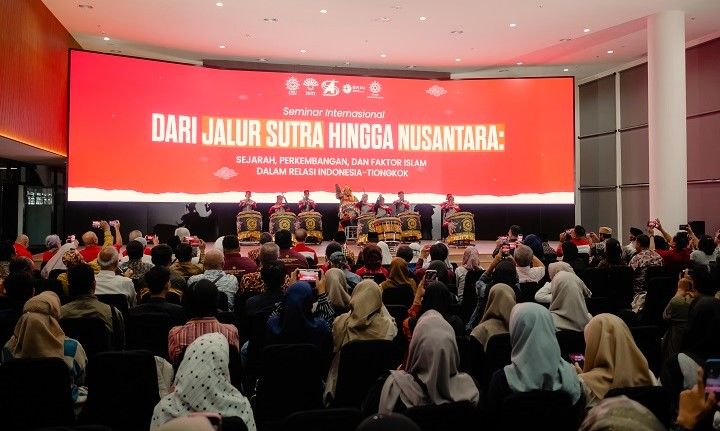 UNU Yogyakarta dan Perhimpunan INTI Kaji Keberadaan Islam dalam Relasi Indonesia–Tiongkok