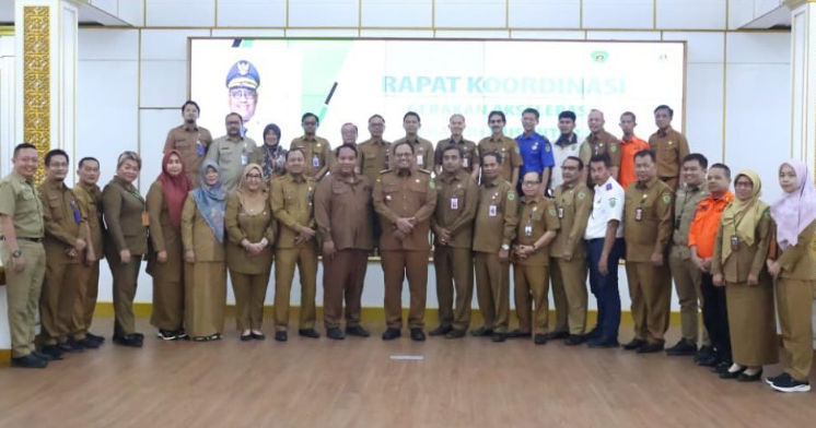 Pj Bupati PPU Tegaskan Pentingnya Akselerasi Pembangunan 