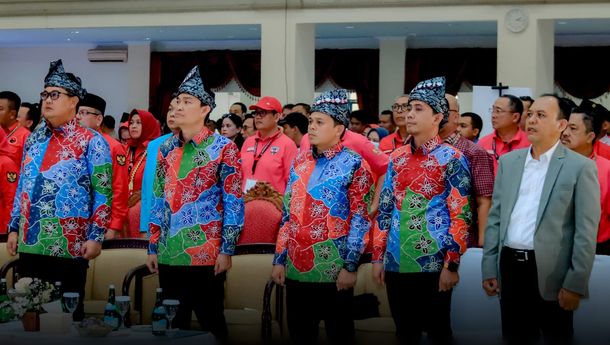 Lampung Miniatur Kebhinekaan, Bawaslu Dorong Pilkada Damai dan Bermartabat