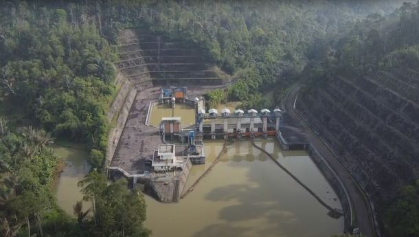 PLTA Way Besai Wakili Indonesia Seleksi Ajang Penghargaan Asean Renewable Energy Project tahun 2024