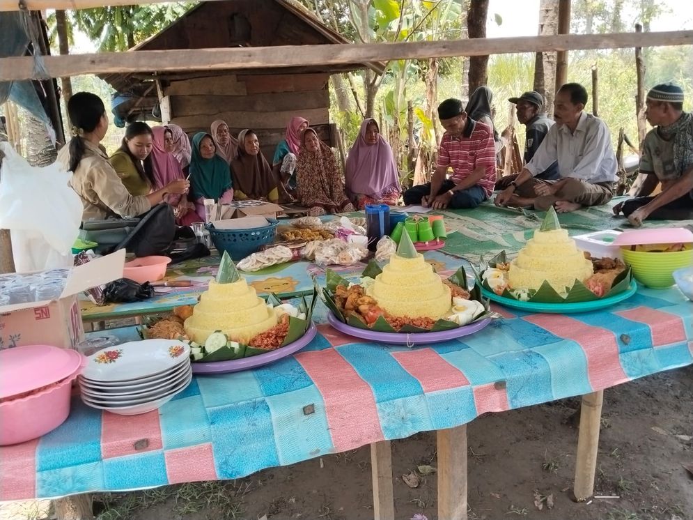 Hari Tani Nasional: Sedekah Petani di Lingkar Tambang Batu Bara