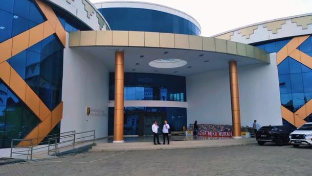 Panduan Lengkap Pinjam Buku di Perpustakaan Daerah Lampung, Tempat Nyaman untuk Tambah Wawasan