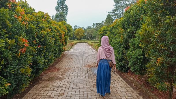 Kebun Raya ITERA: Destinasi Edukasi, Konservasi, dan Rekreasi