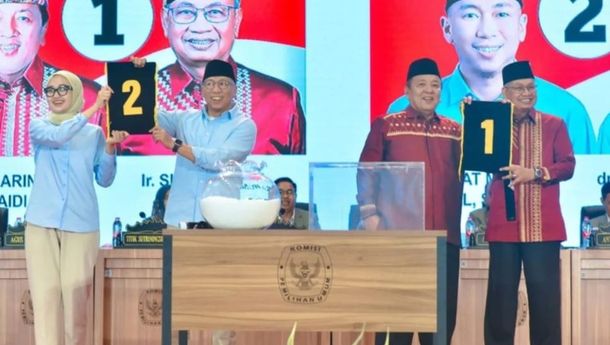 Ini Pendapat dan Harapan Ketua UKM UIN RIL Tentang Calon Gubernur Lampung