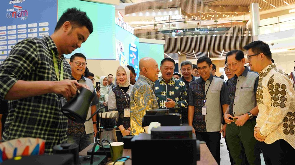 Foto Siaran Pers - Transaksi Tembus Rp17 Miliar, BCA UMKM Fest 2024 Berakhir_ Sukses Perluas Bisnis Lintas Sektor (1).JPG