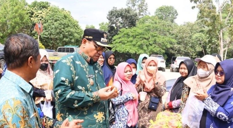 Sarasehan KTNA di PPU untuk Wujudkan Kemandirian Pangan IKN