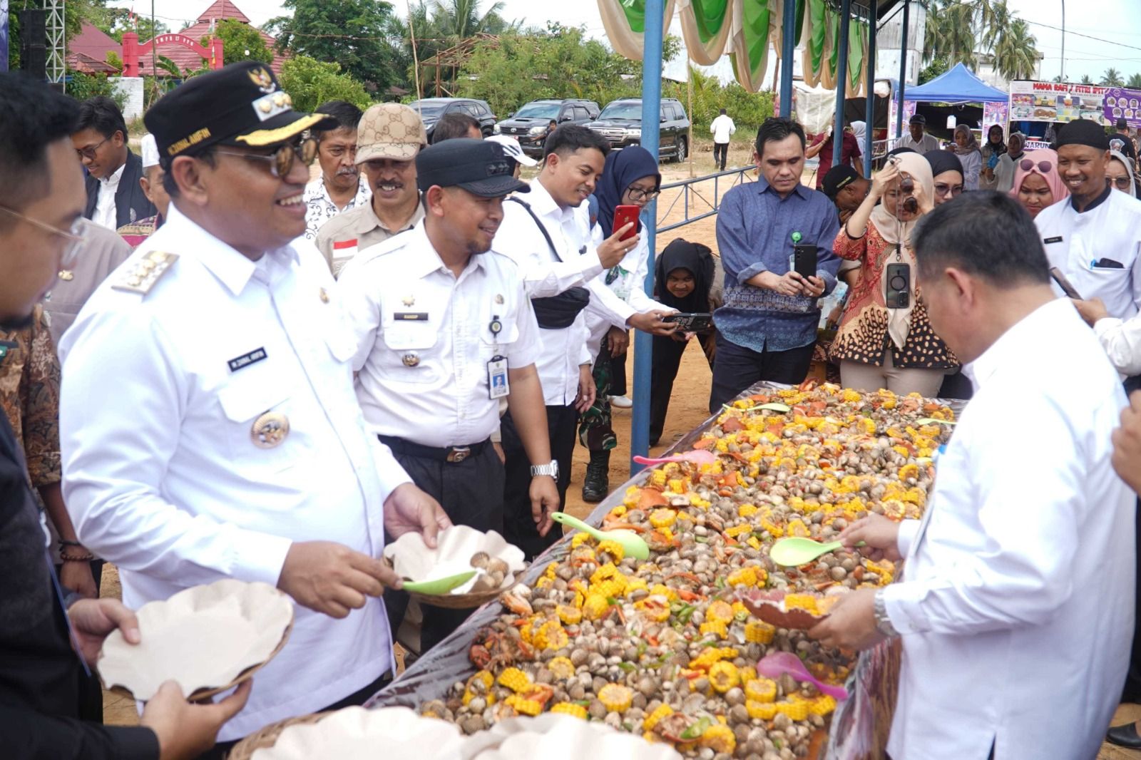 Promosikan Produk Lokal, Festival Seafood Digelar PPU