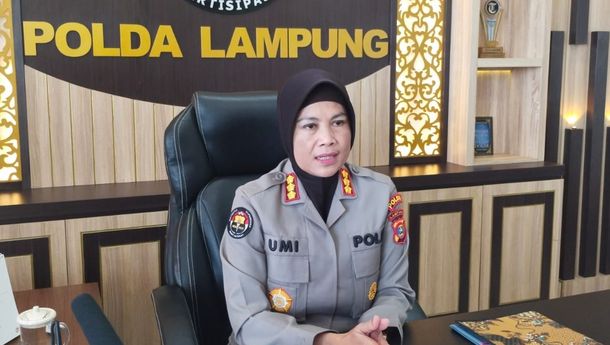 Polda Lampung Tegaskan Kampanye Paslon Pilkada 2024 Wajib Miliki STTP