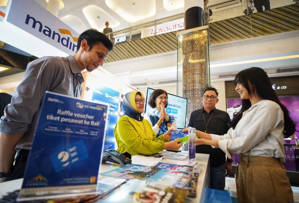 Hai Traveler! Mandiri Dwidayatour Carnival 2024 Kini Hadir di Trans Studio Bandung