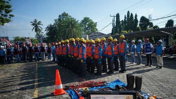 Hujan Deras dan Cuaca Ekstrem di Lampung, Ini Tips Aman dari PLN Terkait Kelistrikan