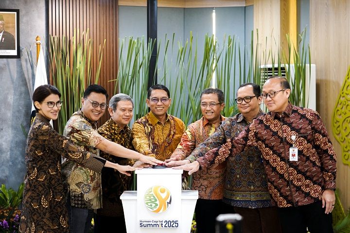 BPSDM ESDM Luncurkan The 2nd Human Capital Summit 2025