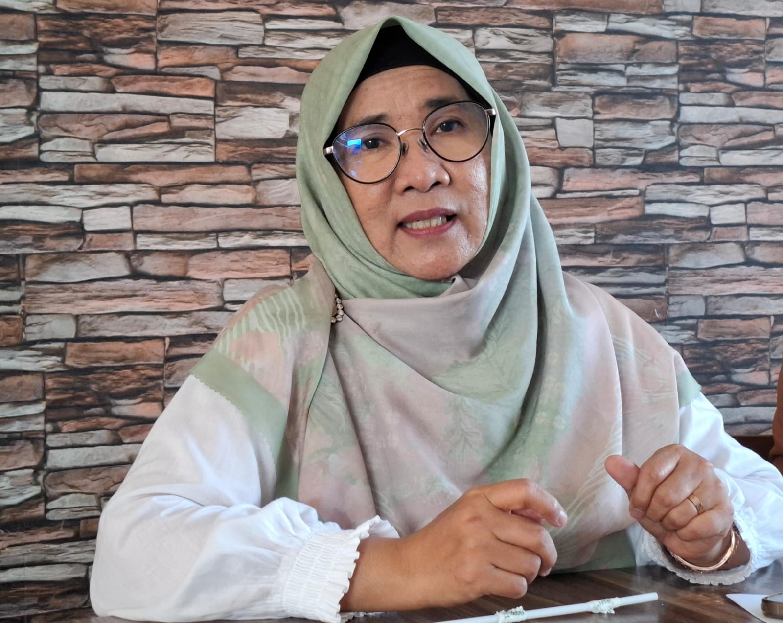 Iim, Anggota DPRD Balikpapan