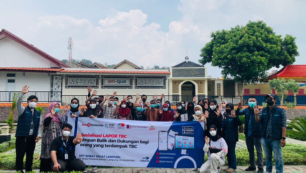 FGD Laportbc Tahap ke-4, Sobat Sehat Beri Ruang Pasien Berbagi Pengalaman Jalani Pengobatan TBC