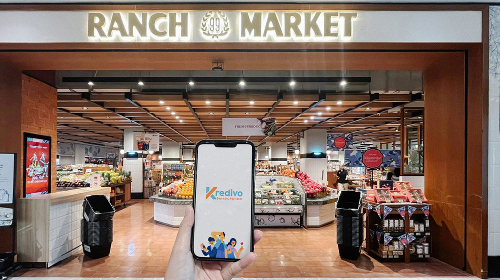 Foto Pendukung 1 - Kredivo jalin kerja sama dengan Ranch Market dan Farmers Market Group.jpg