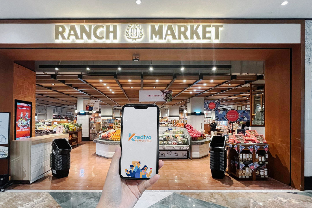 Kredivo, sebagai penyedia layanan Paylater, semakin memperluas jangkauannya dengan menggandeng PT Supra Boga Lestari Tbk, induk dari Ranch Market dan Farmers Market. 