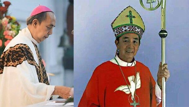 Uskup Emeritus Keuskupan Agung Pontianak Mgr Hieronymus  Bumbun OFM Cap Wafat, RIP 