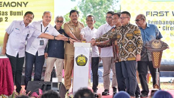 PGN Dukung Percepatan Pemanfaatan Pipa Cisem Tahap II untuk Tingkatkan Investasi