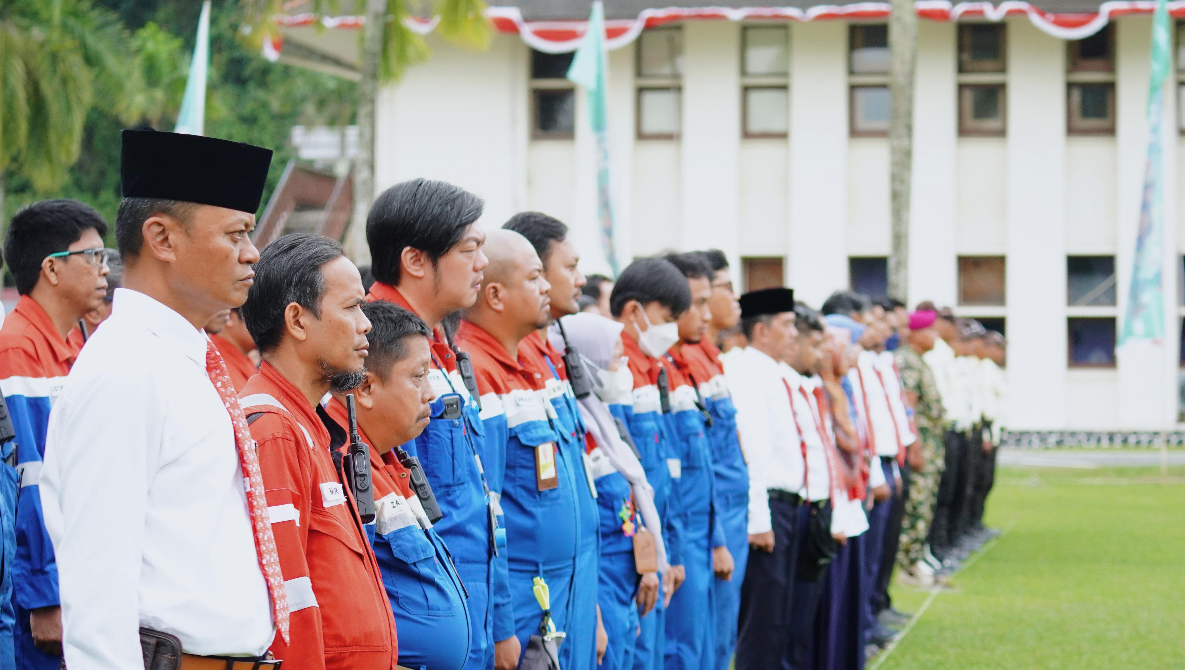 Semangat Pancasila, KPI Unit Balikpapan Komitmen Dukung Kemandirian Energi   