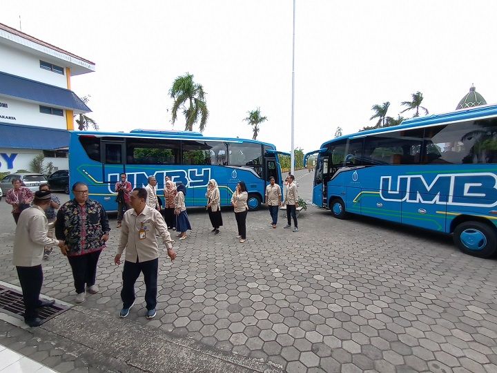 Persaingan PTS Semakin Ketat, UMBY Berkomitmen Tingkatkan Fasilitas Akademik