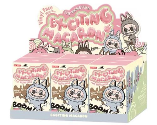 Menguak Alasan Mengapa Banyak Orang Kini Suka Beli Barang Blind Box