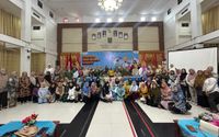 Hutama Karya Gelar Workshop Digitalisasi Kreatif untuk Dukung UMKM Sumatra Barat
