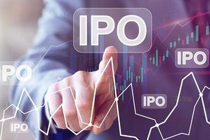 Ilustrasi saham IPO. (IDX Channel)