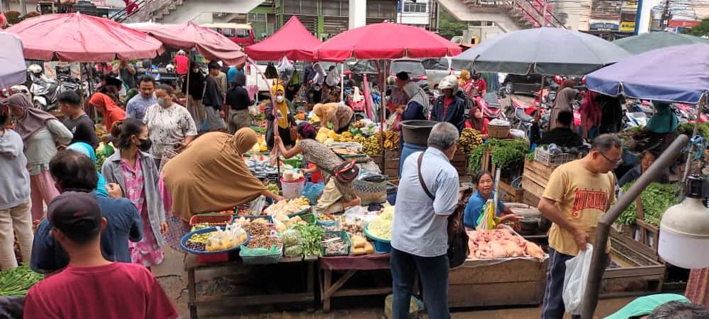 Indonesia Alami Deflasi Terparah Sejak Krismon 1998, Simak Dampaknya