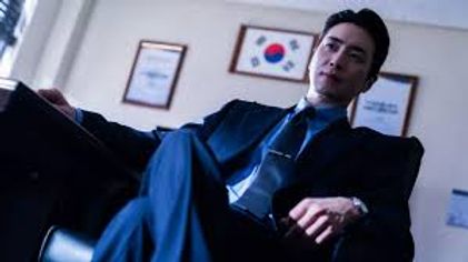 Dongjae, The Good or the Bastard