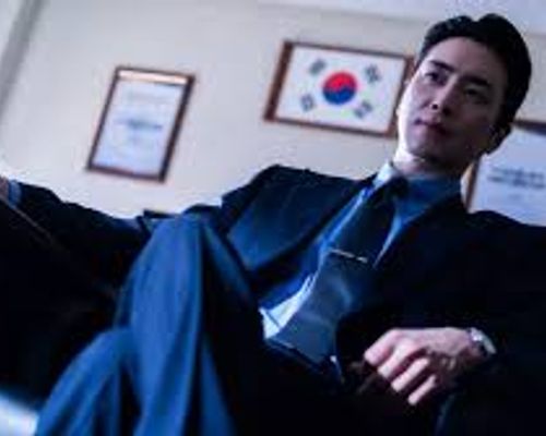 Dongjae, The Good or the Bastard