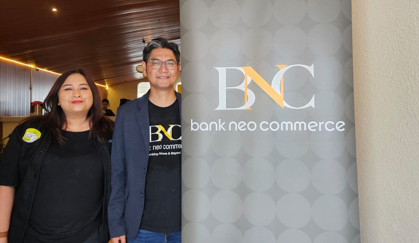 Tingkatkan Literasi dan Inklusi Keuangan, Bank Neo Commerce Roadshow ke Balikpapan  