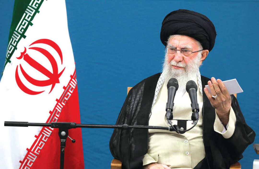 Ayatullah Ali Khamenei