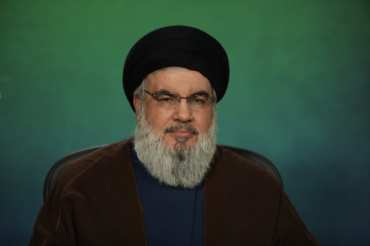 Hasan Nasrallah