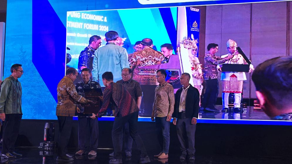 Lampung Economic & Investment Forum 