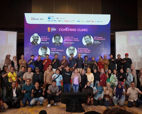 IDCloudHost Berkontribusi Mendukung Ekosistem Media Lokal pada Local Media Summit 2024 