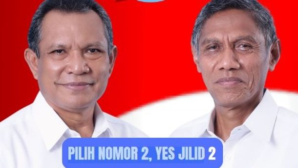 Warga Nagekeo Sebaiknya Pilih Nomor 2, Yes Jilid 2! Mengapa?