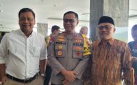Kapolda Gorontalo Siap Menjaga Iklim Investasi Demi Dukung Pembangunan Gorontalo