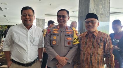 Kapolda Gorontalo Siap Menjaga Iklim Investasi Demi Dukung Pembangunan Gorontalo