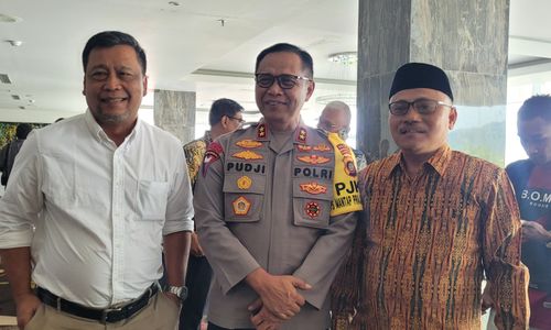 Kapolda Gorontalo Siap Menjaga Iklim Investasi Demi Dukung Pembangunan Gorontalo