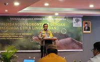 Kapolda Gorontalo Komitmen Jaga Kekondusifan Gorontalo untuk Dukung Iklim Investasi