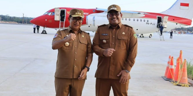 Persiapkan Tenaga Kerja Operasional Bandara VVIP IKN, Pemkab PPU Bersiap Program Pelatihan 