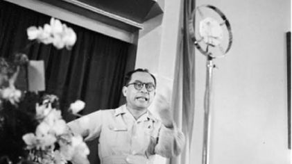 Mohammad Hatta.