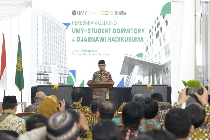 Muhammadiyah Tetap Berkontribusi pada Kemajuan Pendidikan dan Kesehatan Indonesia