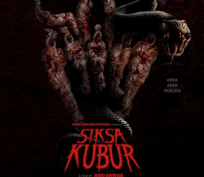 5 Rekomendasi Film Horor Terbaru di Netflix, Ada Siksa Kubur!