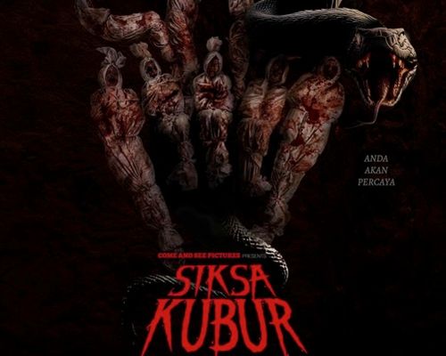 5 Rekomendasi Film Horor Terbaru di Netflix, Ada Siksa Kubur!