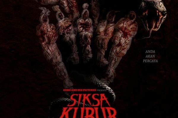 5 Rekomendasi Film Horor Terbaru di Netflix, Ada Siksa Kubur!