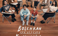 Film Indonesia Bolehkah Sekali Saja Kumenangis.