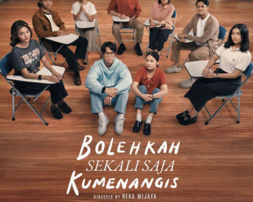 Film Indonesia Bolehkah Sekali Saja Kumenangis.