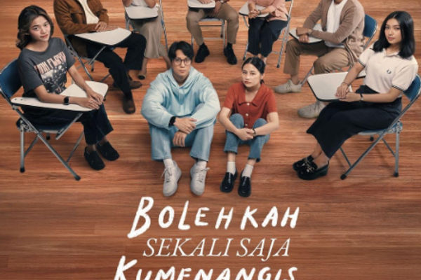 Film Indonesia Bolehkah Sekali Saja Kumenangis.