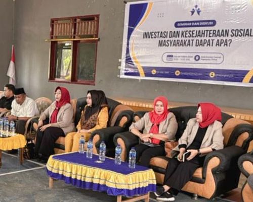 Masyarakat Popayato Timur Sambut Positif Kehadiran Investasi di Kabupaten Pohuwato