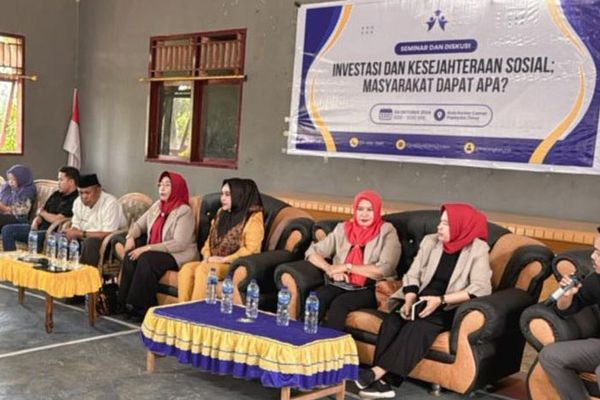 Masyarakat Popayato Timur Sambut Positif Kehadiran Investasi di Kabupaten Pohuwato